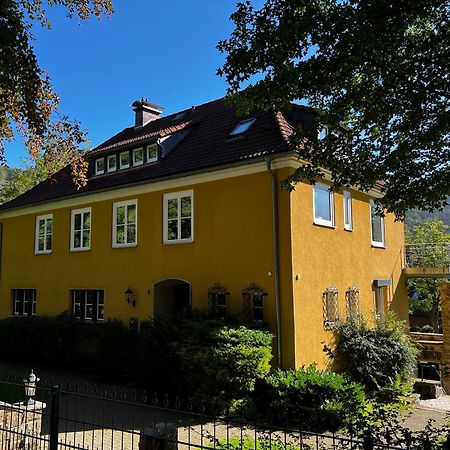 Villa Mara Bad Lauterberg im Harz Exterior foto